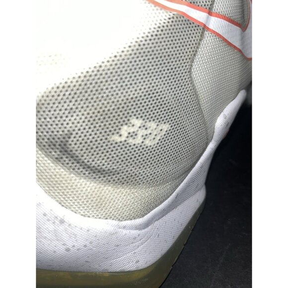 Nike Sneaker Mens Lebron James Basketball Shoes Size 14 Easter White 807219-108 main image 12